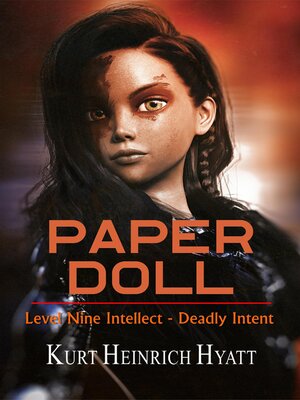 cover image of Paper Doll